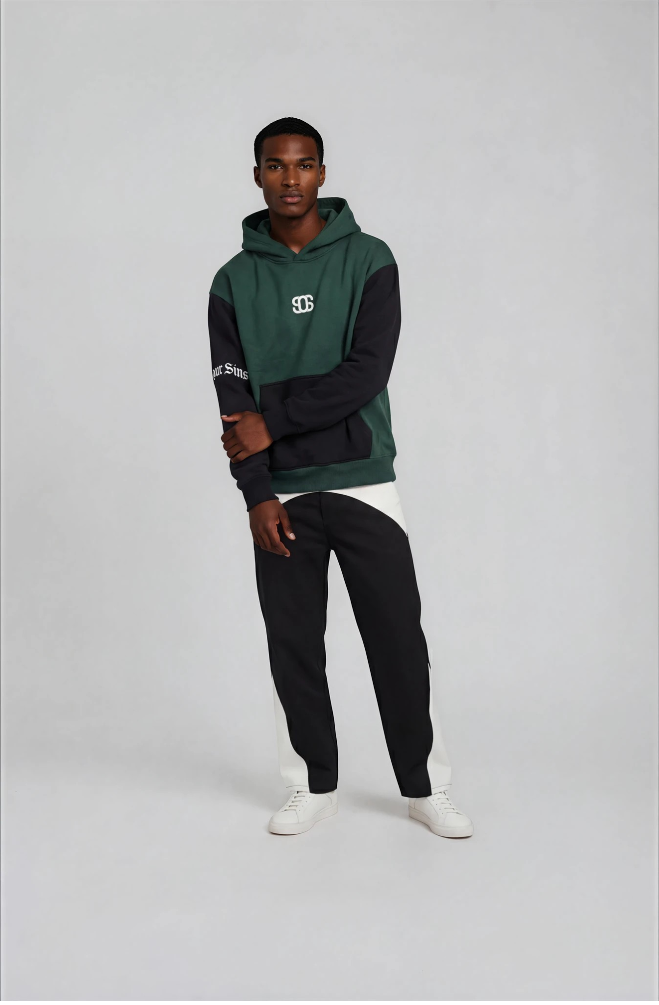 Wrapped in Envy Hoodie - 2.0