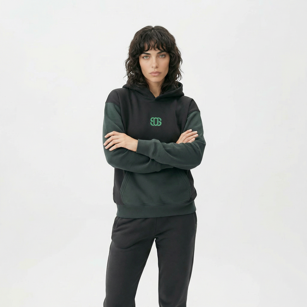Wrapped in Envy Hoodie