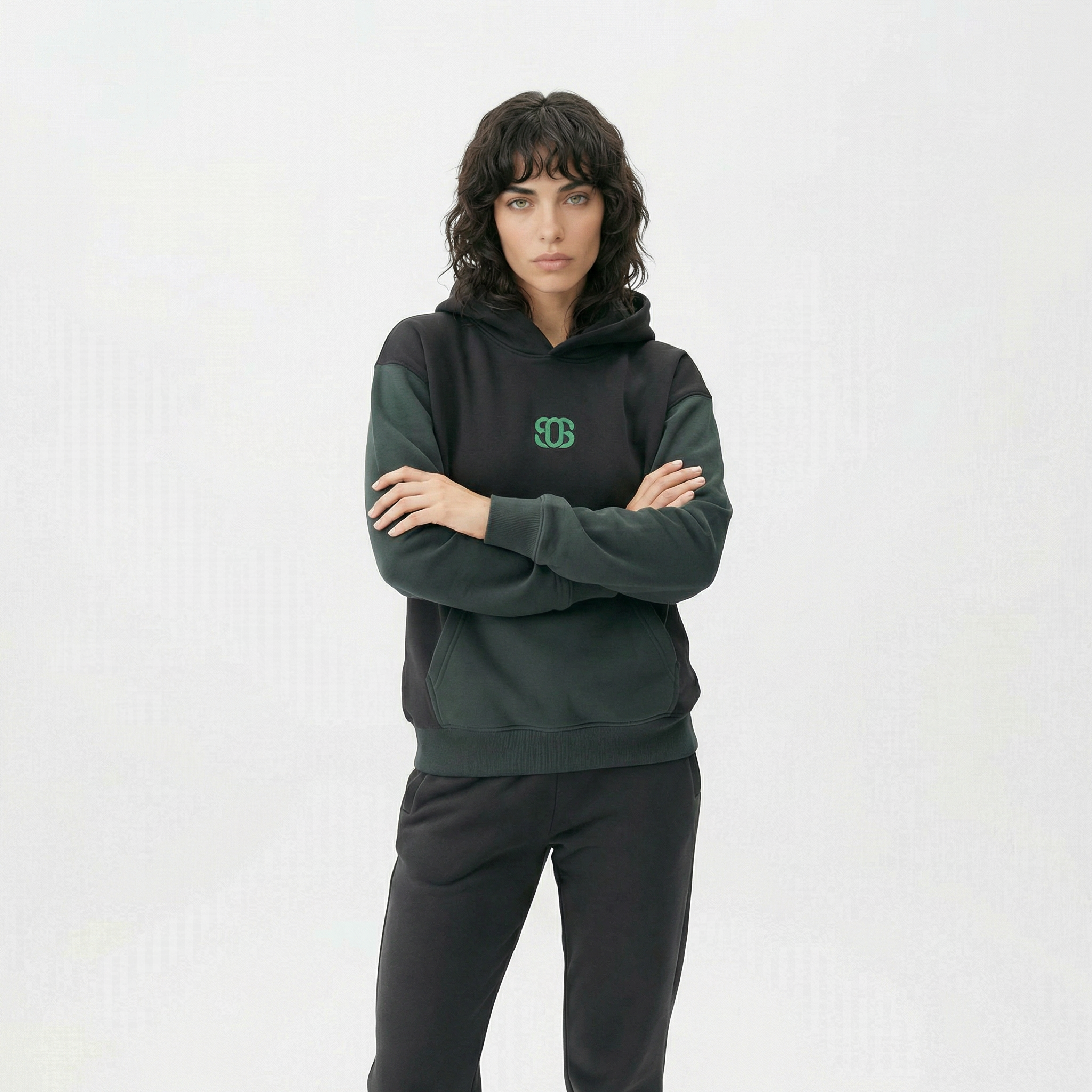 Wrapped in Envy Hoodie