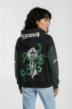 Wrapped in Envy Hoodie