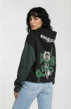 Wrapped in Envy Hoodie