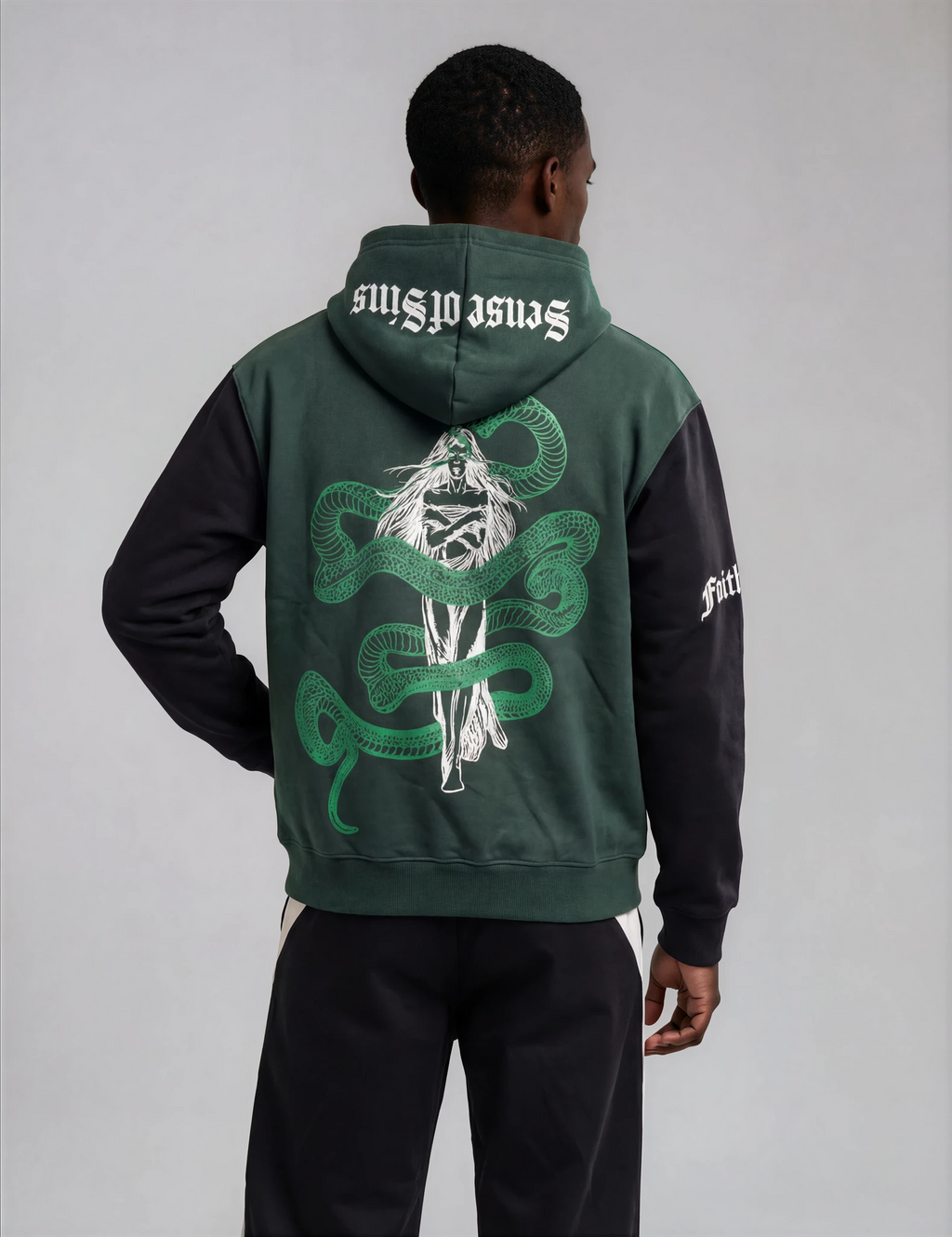 Wrapped in Envy Hoodie - 2.0