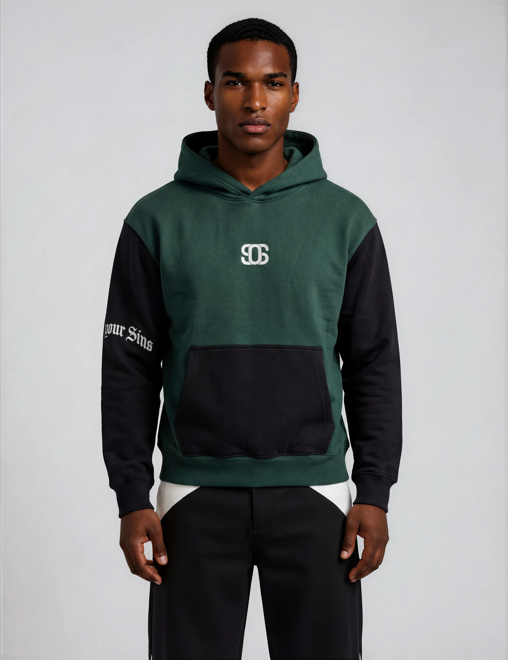 Wrapped in Envy Hoodie - 2.0