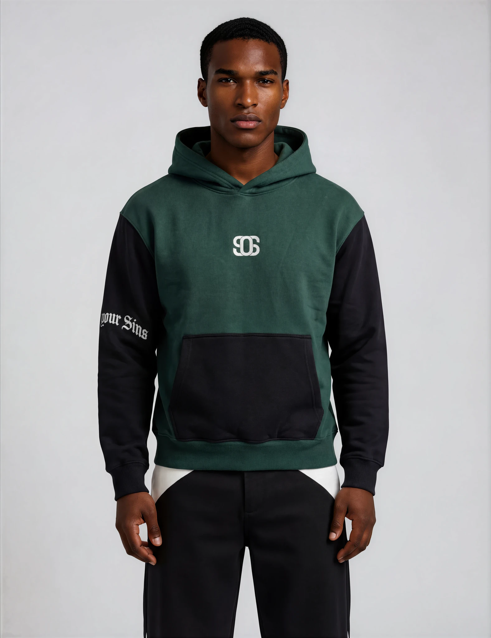 Wrapped in Envy Hoodie - 2.0